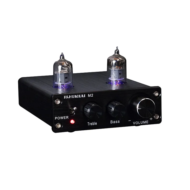 Asymetric Pre Amp With Dual Supply Voltage