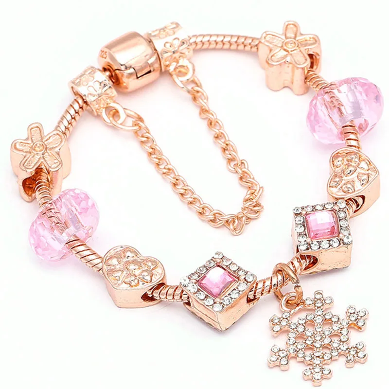 Dropshipping-Silver-Love-Heart-Safety-Chain-Charm-Bracelet-With-Catching-Love-Network-Beads-Pandora-Bracelet-As.jpg_640x640 (12)