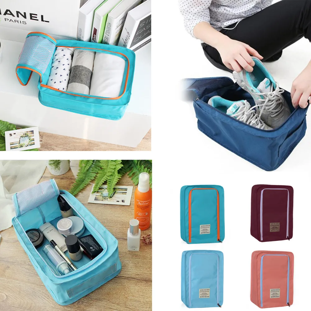 Buy 1 PC Protable Travel Storage Bag Waterproof Shoe