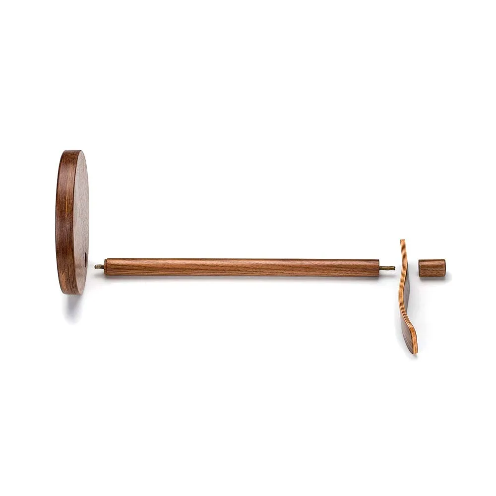 JINSERTA Headphone Holder Wooden Practical Stand Headset Show Shelf Universal Headphones Support Device Accessories Gift
