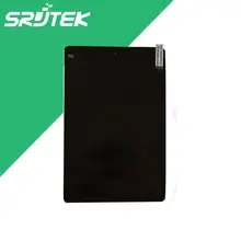 Neue Schwarz 7,9 “zoll panel für xiaomi mipad 1 mi 1 lcd display + touchscreen digitizer vollversammlung tablet pc ersatzteile