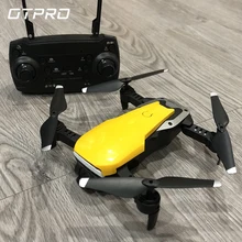 OTPRO x41 WiFi FPV складной Дрон 2MP камера с 15 минут время полета RC Квадрокоптер RTF rc дроны vs JD-20S JD20S