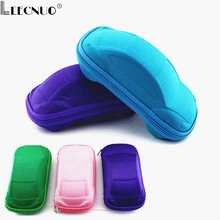 Чехол для очков для детей, солнцезащитные очки, коробка для маленьких детей, Чехол для очков для мальчиков и девочек, очки, очки, аксессуары, оттенки