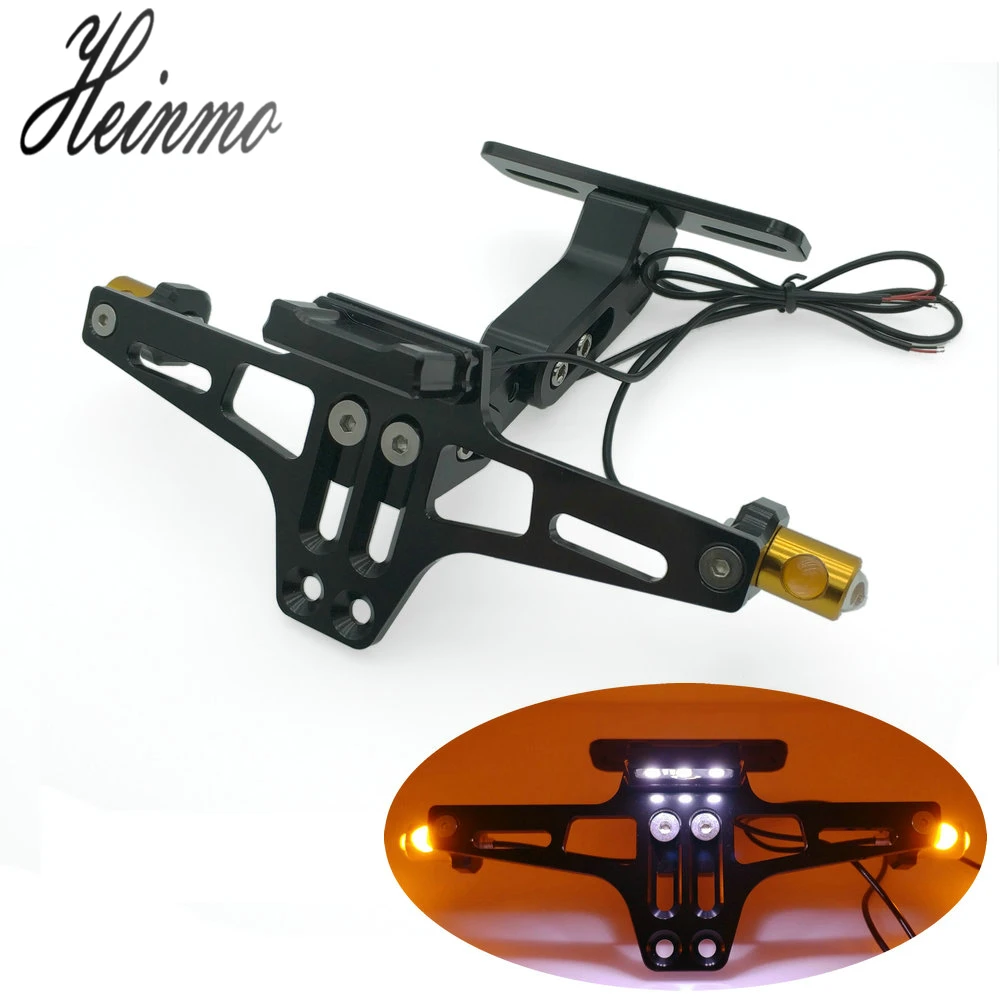 Aliexpress.com : Buy Universal Adjustable Motorcycle License Plate