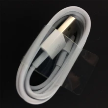 2016 USB Cable For iPhone 6 Charger USB Data Cable For iphone 5 power cord iPhone 5s 6 6s iPad i6 Adapter Mobile Phone Cables
