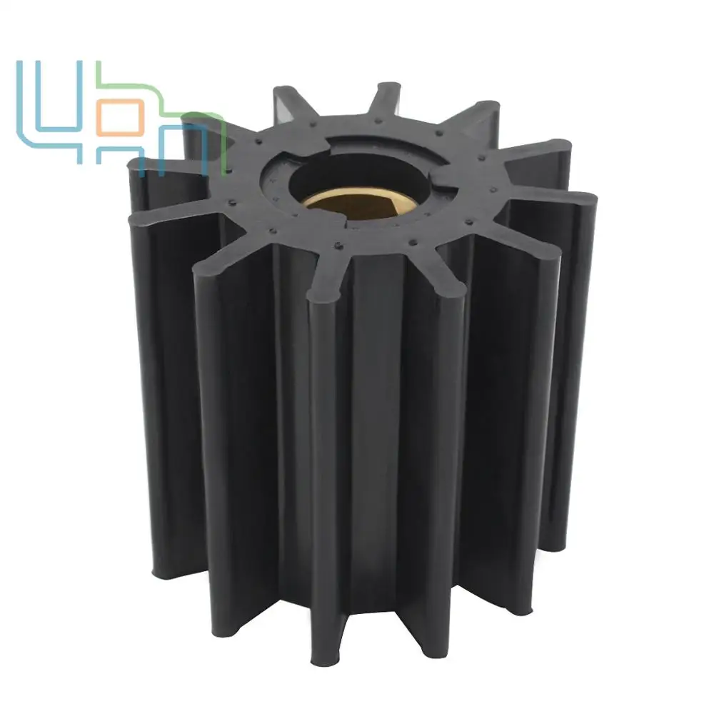 Гибкий крыльчатка для Jabsco 17370-0001 500152