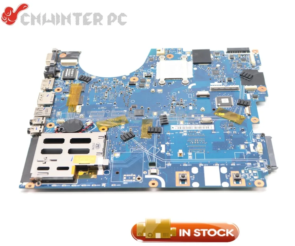 NOKOTION BA92 05739A 05739B BA41 01060A для Samsung 01061A R522 материнская плата ноутбука DDR2 HD4300 GPU Free cpu|laptop