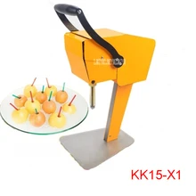 KK15-X1 свежий соковыжималка оранжевый соковыжималка не нужно чистить чистый сок прямого питьевой Нержавеющая сталь