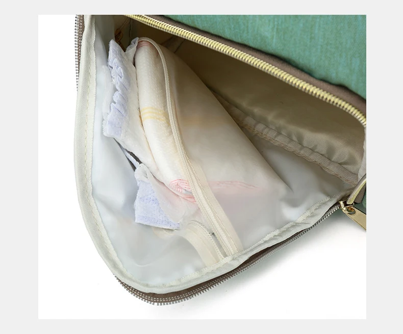 Детские пеленки мешок Мумия путешествия рюкзак большой Ёмкость для беременных Сумки для подгузников кормление грудью мешок на Детские