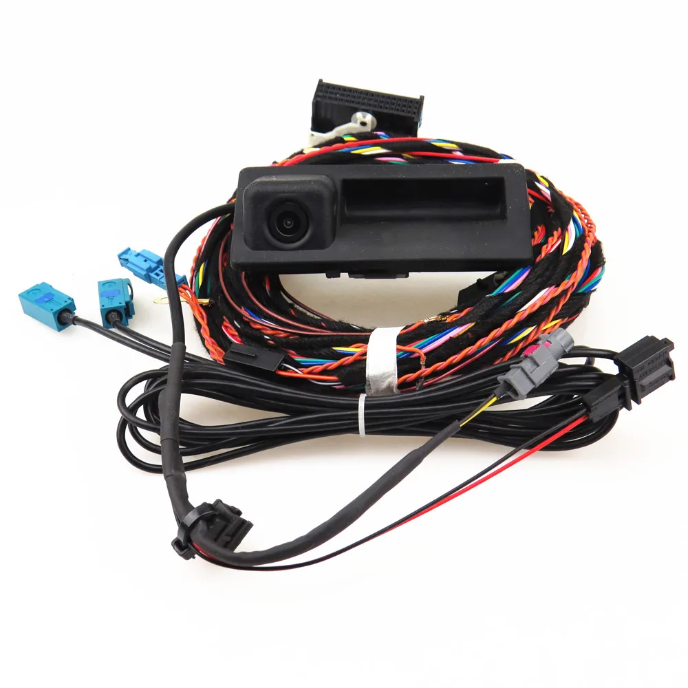 HONGGE RCD 510 RNS 310 RNS315 12V Rear View Reversing Camera + Cable