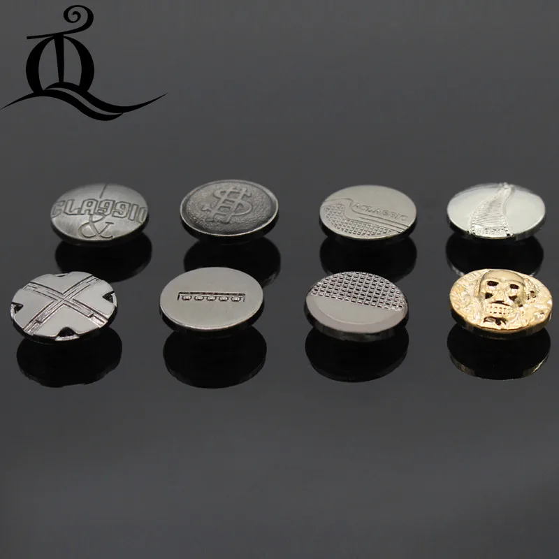 

10pcs/set 17mm mix Pack Metal Press Studs Sewing Button Snap Fasteners Sewing Leather Craft Clothes Bags,Clothing & Accessories