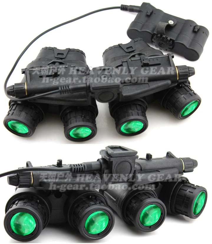 FANS GEAR L3タイプ　GPNVG-18ナイトビジョン【生産終了品】 FANS GEAR L3タイプ GPNVG-18ナイトビジョン【生産終了品