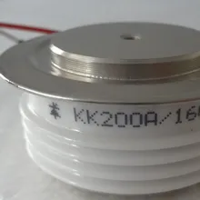 Планшетный тиристорный контрольная трубка: KK(3CTK) 200-16 200A 1600 V