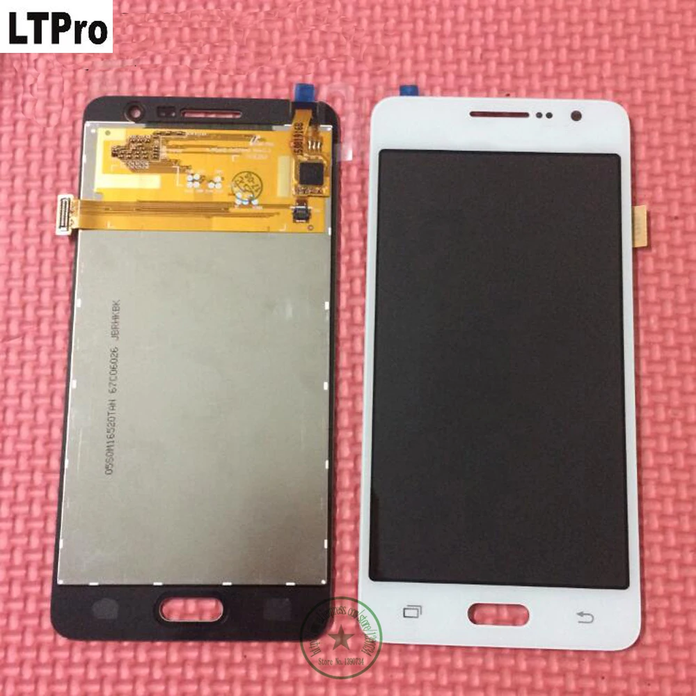 

LTPro 100% Tested Sensor LCD Display Touch Panel Screen Digitizer Assembly For Samsung Grand Prime G531 G531H G531F G532 G532F