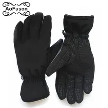 Зимние термальные перчатки для сноуборда, лыж унисекс водонепроницаемые крутые перчатки для сноуборда Нескользящие перчатки Guantes для катания на лыжах сноуборде