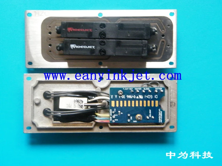 Videojet Printer Manifold Module Assy Spares 399181 Parts Videojet 1000 Series 399181 Printhead