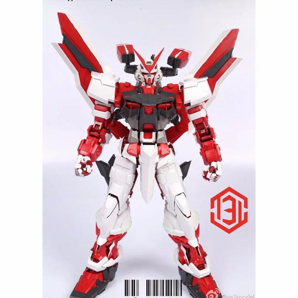 Модель M3 модель сборки для Bandai PG 1/60 тактические руки MBF P02 истребитель астрай