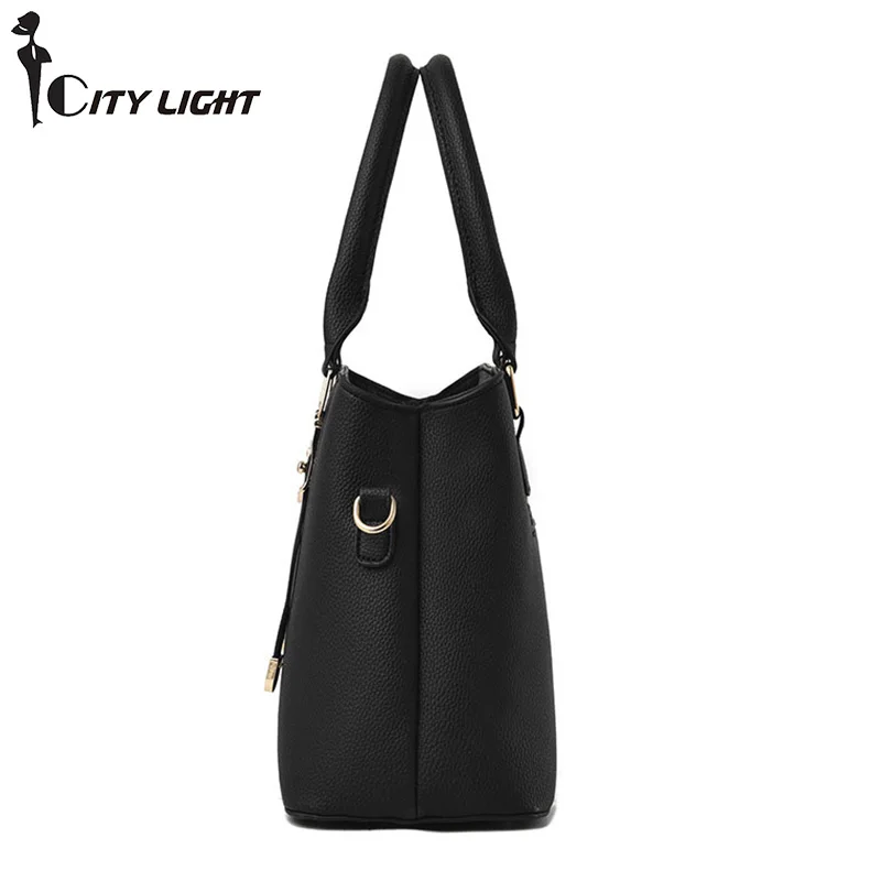 Женская сумка из искусственной кожи, сумка на молнии, сумки через плечо, женская сумка, высокое качество, модные сумки, сумки с верхней ручкой