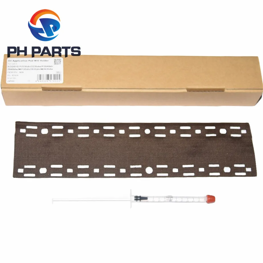 

2sets X Oil Application Pad W/O Holder for Kyocera ECOSYS P2235dn P2235dw P2040dn P2040dw P2235 P2040 FK-1150