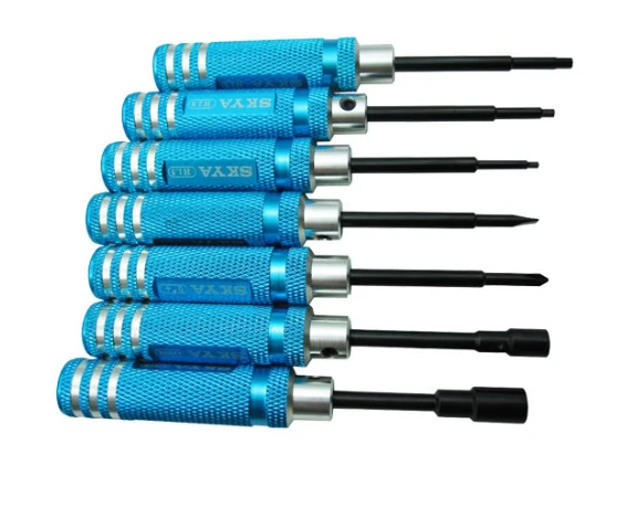 7PCS Hex font b RC b font font b helicopter b font plane Car screw driver