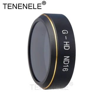 

TENENELE For Phantom4 Pro Drone ND 16 Filter Neutral Density Filters For DJI Phantom 4 Pro Plus/Advanced Drones Accessories