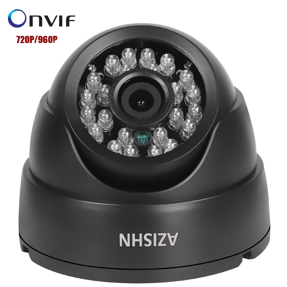 IP Camera 720P/960P 24IR LEDS Securiy HD Network CCTV Camera Mega pixel indoor Network IP Camera ONVIF H.264 Surveillance camera : image IP Camera 720P/960P 24IR LEDS Securiy HD Network CCTV Camera Mega pixel indoor Network IP Camera ONVIF H.264 Surveillance camera
