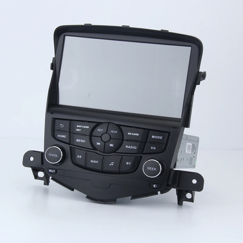 Автомобильный DVD плеер Lenvio с GPS навигацией 2 Гб ОЗУ Android 7 1 для Chevrolet Cruze 2008 2009 2010 2011