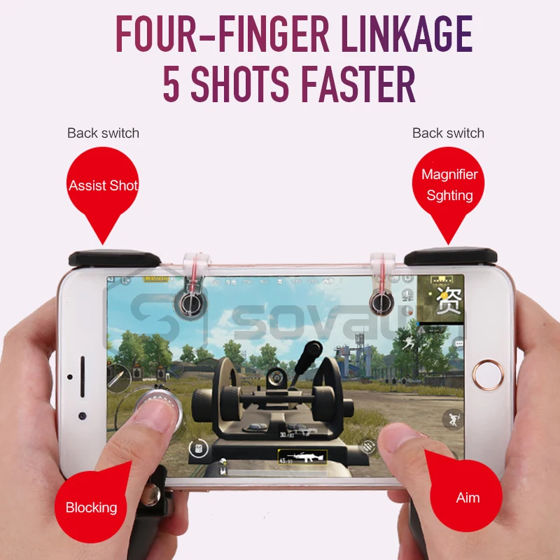3-IN-1-Pubg-Mobile-Game-Controller-Gamepad-Aim-Key-L1-R1-Trigger-Fire-Button-Portable(1)