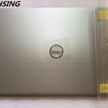 Для Dell Inspiron 15 5545 5547 5548 серии 15," серебряный ЖК-задняя крышка Топ чехол HR6TX 0HR6TX
