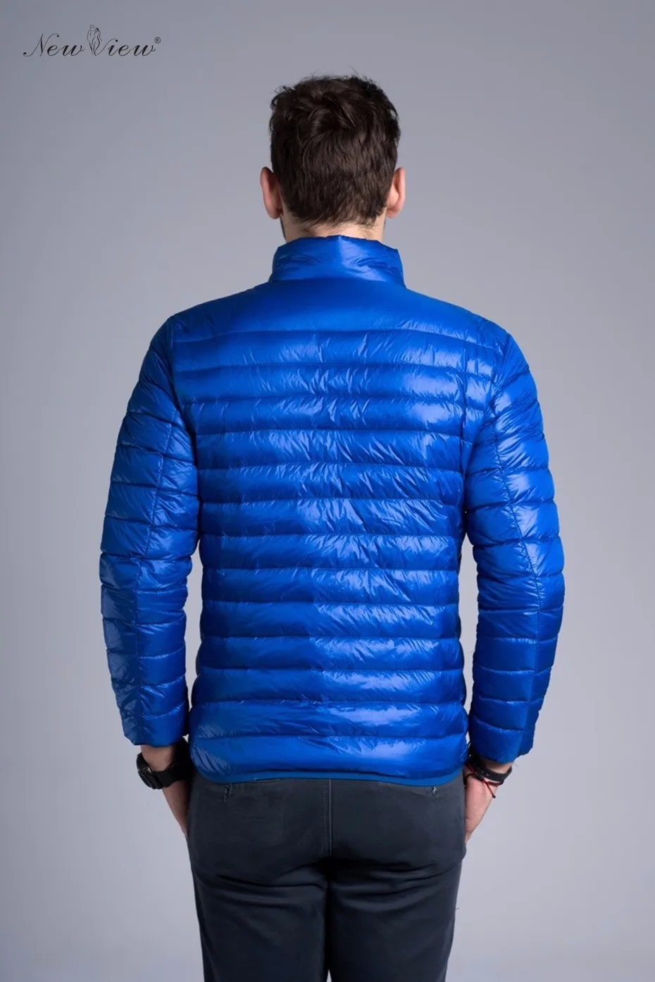 men winter jacket