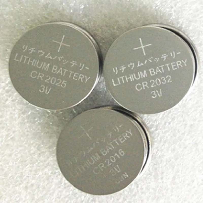 

high Power CR2032 Button Battery 3V and AG13 LR44 357 A76 Watch Button Battery Hearing Aid Headphone Battery Lighting Products