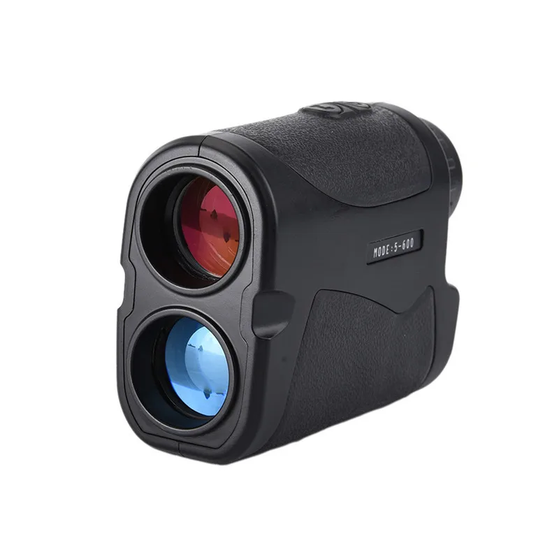 Golf Range Finder Handheld Portable Binoculars Telescope Laser Distance