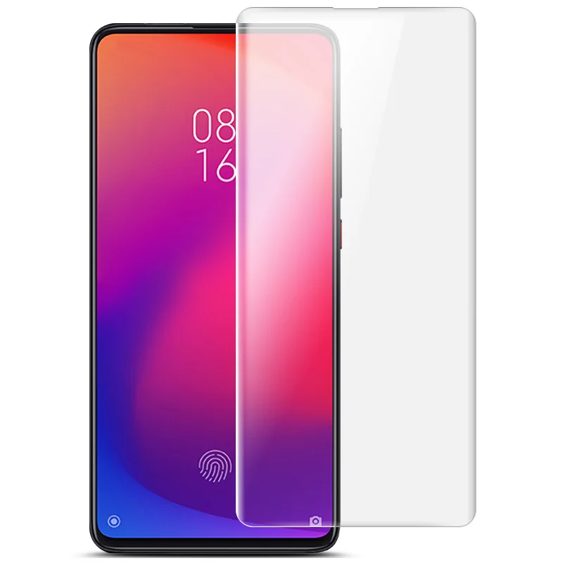 Защитная пленка IMAK Hydrogel III для Xiaomi Redmi K20 передняя и задняя 0 15 мм мягкая из ТПУ Pro |