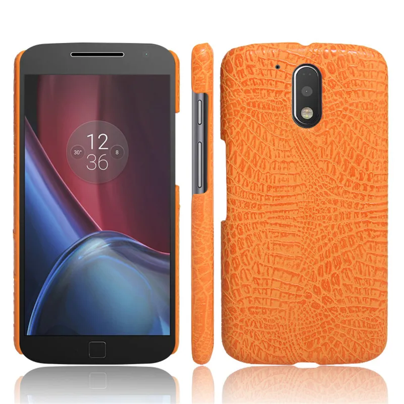 For Motorola Moto G4 Plus Case Moto G4 Hard Pu Leather Back Cover Phone Case For Moto G4 G 4 Xt1622 Xt1625 Motog4 Plus Xt1644 - Mobile Cases & - AliExpress