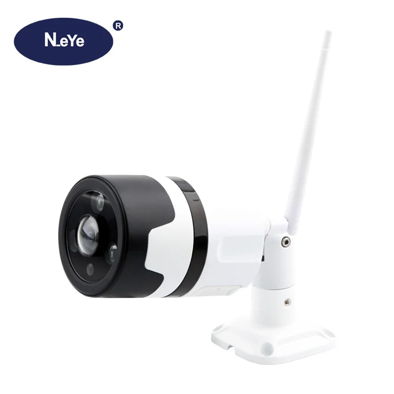 N_eye IP Камера PTZ Водонепроницаемая цилиндрическая камера WiFi 360 безопасность IR Vision