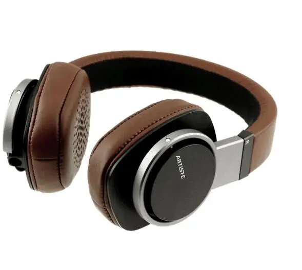Высокое качество ARTISTE AWM130 HiFi наушники гарнитура с микрофоном и пультом