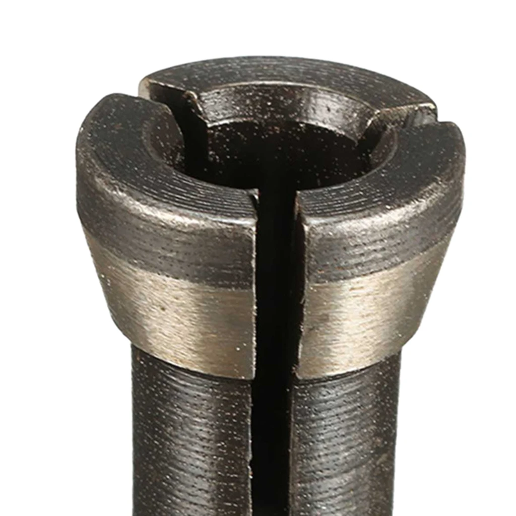 1Piece 1/4'' 6.35mm Alloy Collet Chuck Adapter For Trimming Engraving Machine