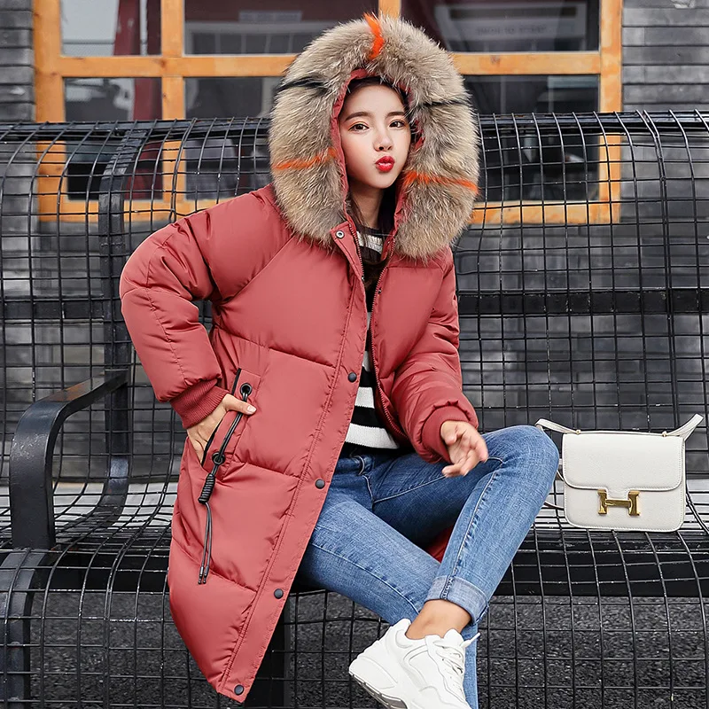 Women Casual Faux Fur Coat Jacket Female 2018 Autumn