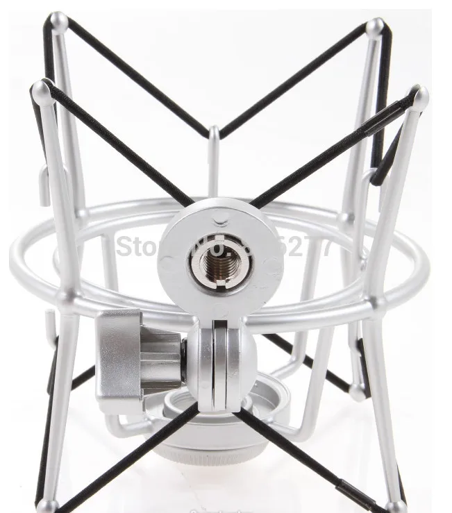 SAMSON SP01 Улучшенный микрофон ударное крепление паук для g track c01 c03 CL7 CL8 c01u c03u pro|microphone
