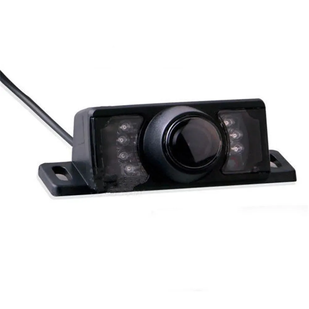 Night Vision Parking Car Rear View Wide Angle LED Reversing Camera (6)
