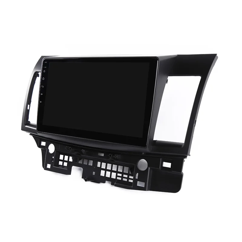 Top 10" 4G RAM 2.5D IPS 8 CORE Android 9.1 Car DVD Multimedia Player GPS for Mitsubishi Lancer 2008 2009 - 2016 car radio navigation 21
