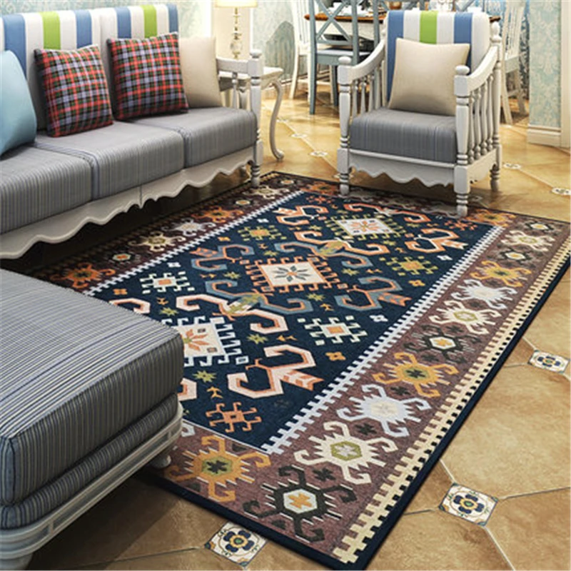 200 x 250 cm Europe Rugs and Carpets for Home Living Room Palace