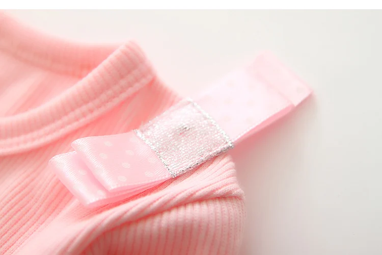 2018 Spring Autumn Fashion Cute Princess Elegant Child Baby Kids Girl Pure Solid Colour O Neck Lace Long Sleeve Cardigan Top (28)