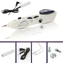 2016 New Electro Acupuncture Stimulator No Needle acupuntura Therapy Electronic Stimulation massage and pain reliever machine