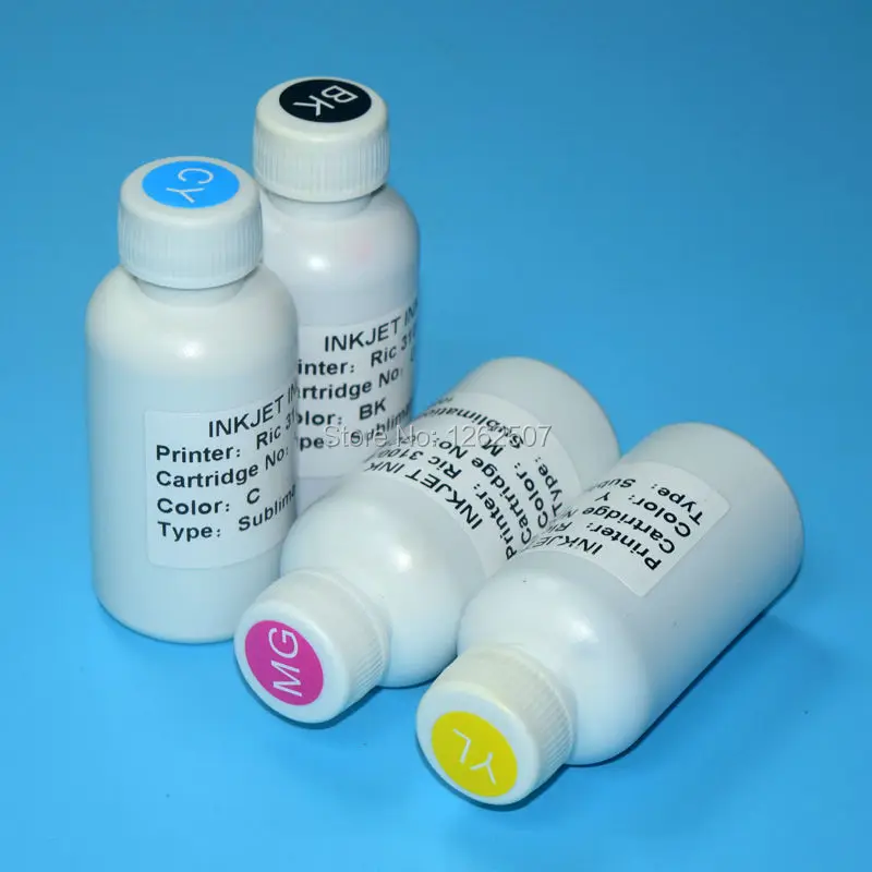 Ricoh GC41 Sublimation ink (14)
