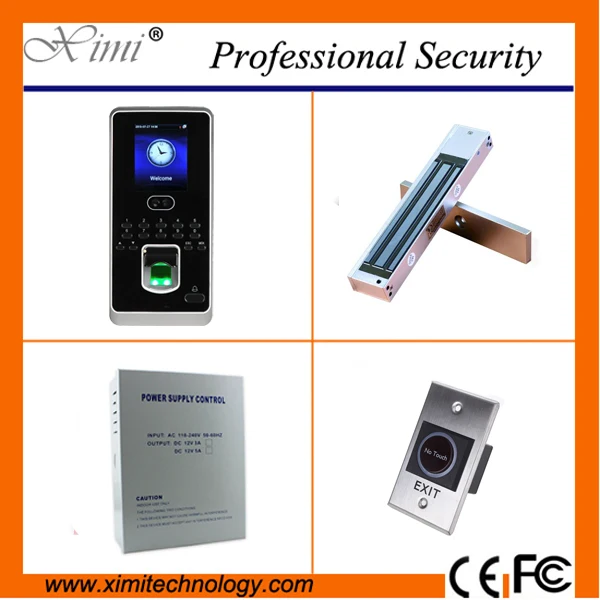 

New arrival hot sale face access control system 400 face user tcp/ip communication standalone fingerprint door access controller