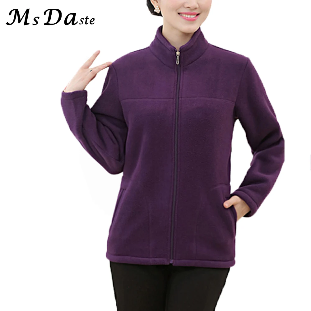 

Winter Jacket Female Big Plus Size L~4XL 5XL Thick Warm Women Coats Velvet Cardigans Mother Jaqueta Feminina Chaqueta Mujer