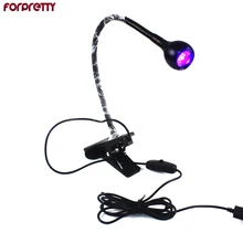 UV Lampe Führte Nagel Gel Polnisch Maschine Lampara Manicura Lampe Ongles Fornetto Unghie Unhas Em Kunst Trockner Secador Mini Licht lantema