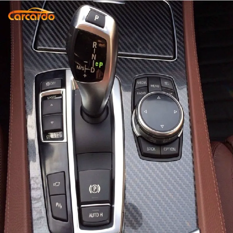 Carcardo 5D углеродная Автомобильная наклейка 5D углеродное волокно виниловая пленка глянцевая 5D углеродная наклейка s автомобильная пленка Авто Наклейка с пузырьками