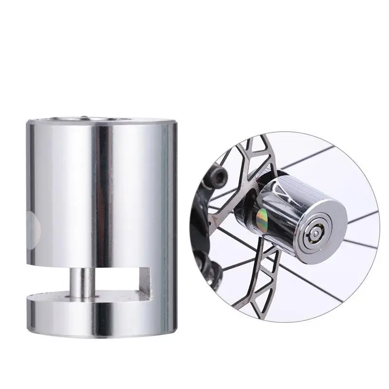 

2019 Mini Disc Brake Lock For Motorcycle Lock Electric Car Anti-theft Lock Motorcycle Lock Mountain Bike Disc Brake Lock Steel